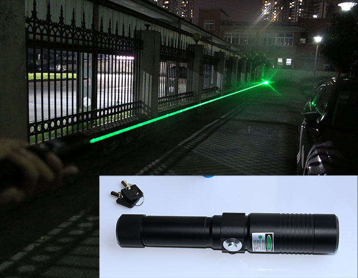 Upgrade 1000mw high power green laser pointers burning handheld green laser
